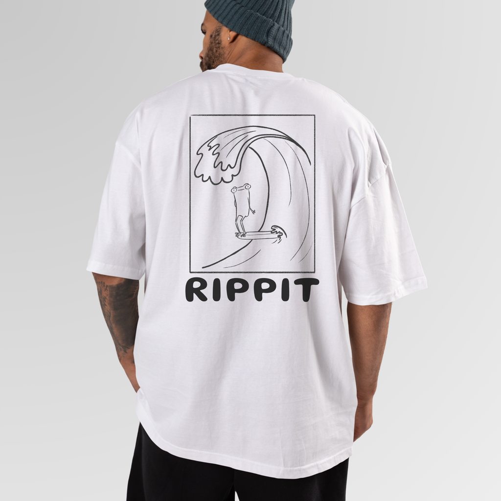 Nose Rider Boxy T-Shirt