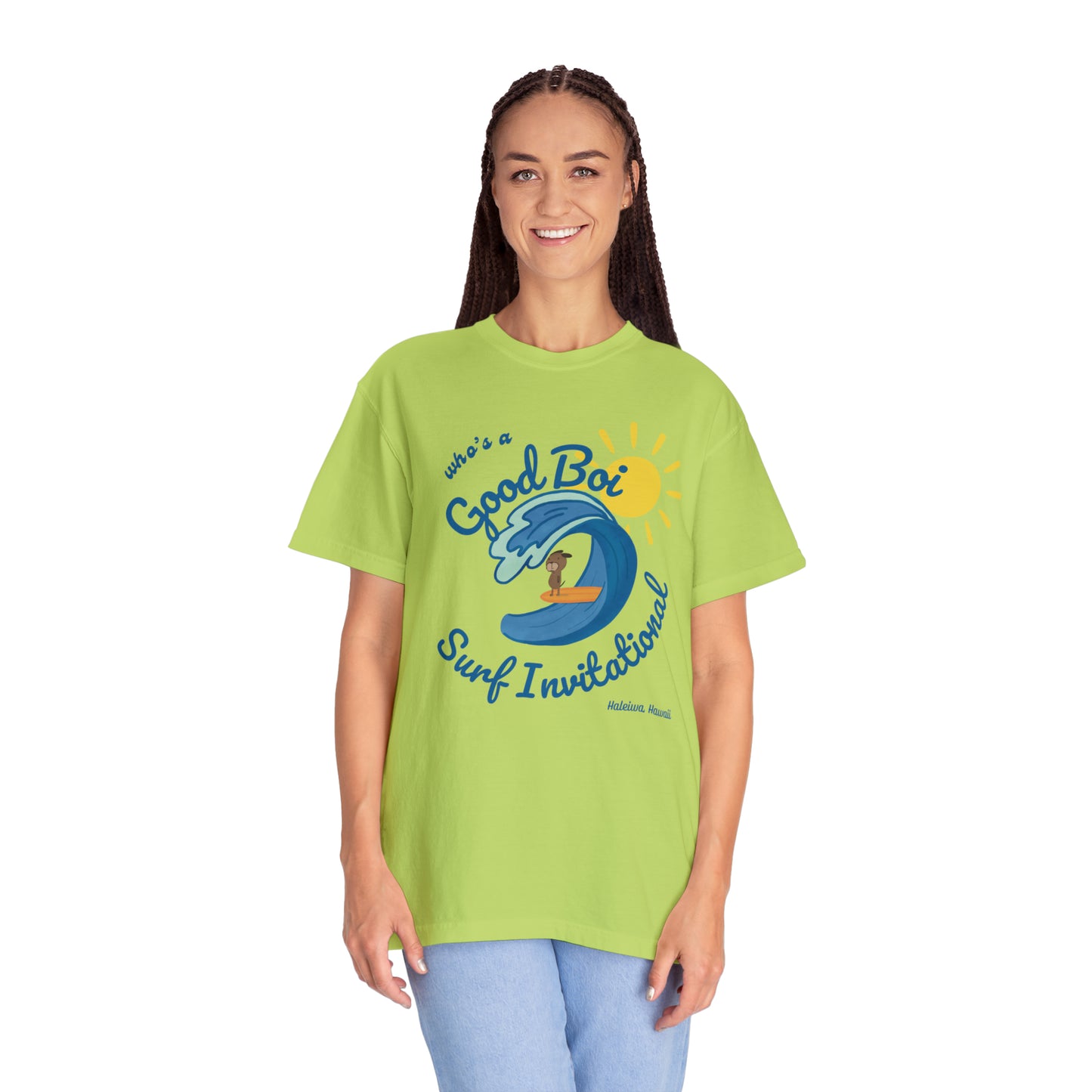 Good Boi Surf Invitational T-Shirt