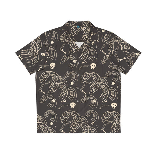 Boneyards Aloha Shirt