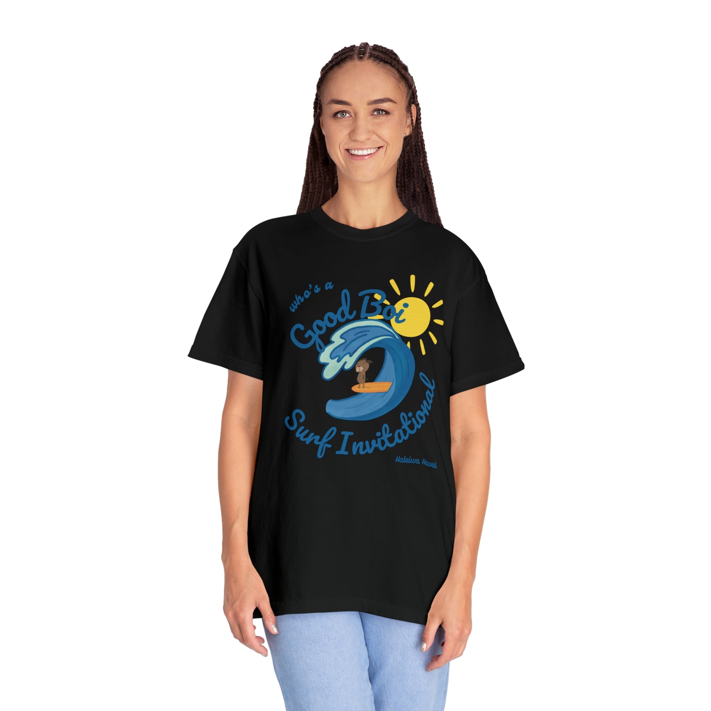 Good Boi Surf Invitational T-Shirt