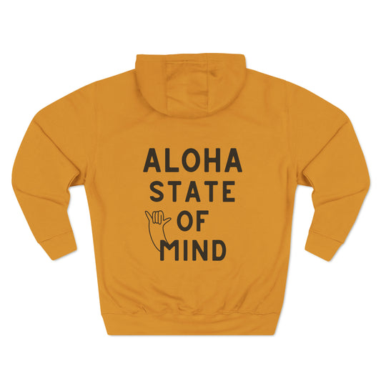 Aloha State of Mind Pullover Hoodie