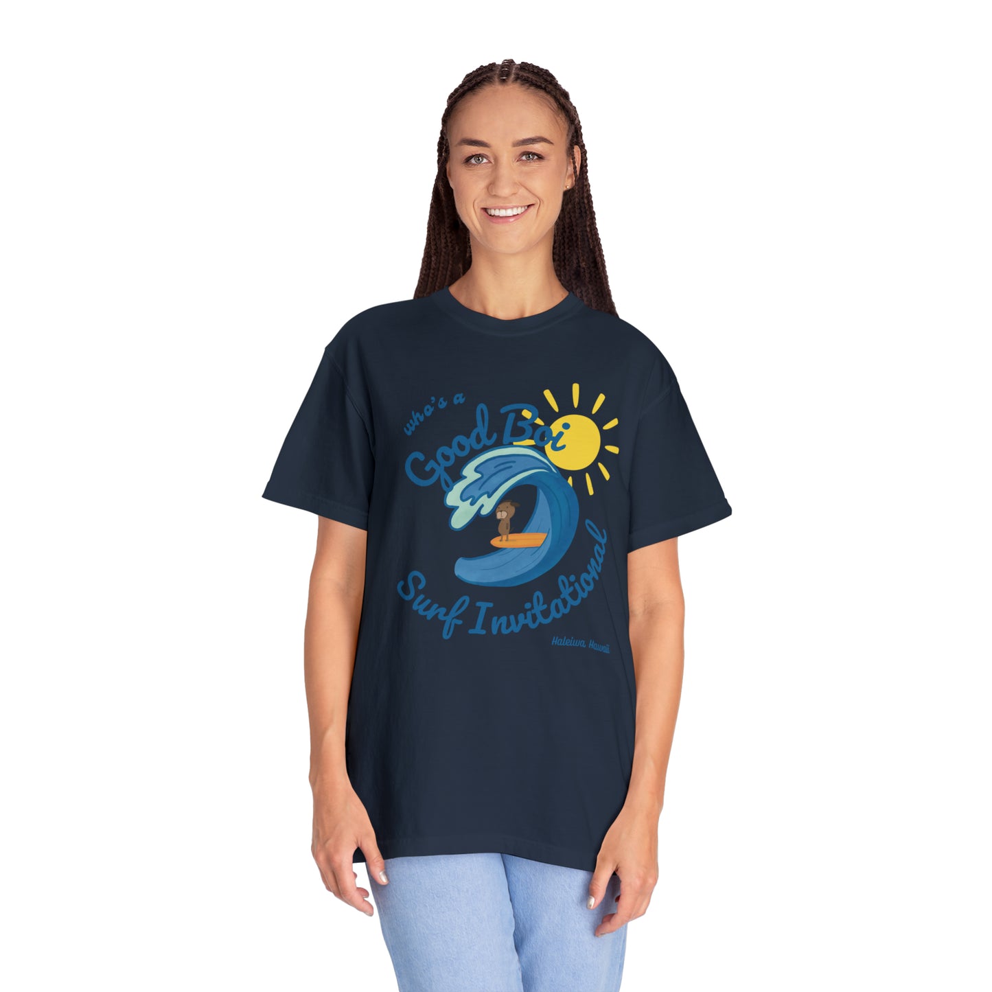 Good Boi Surf Invitational T-Shirt