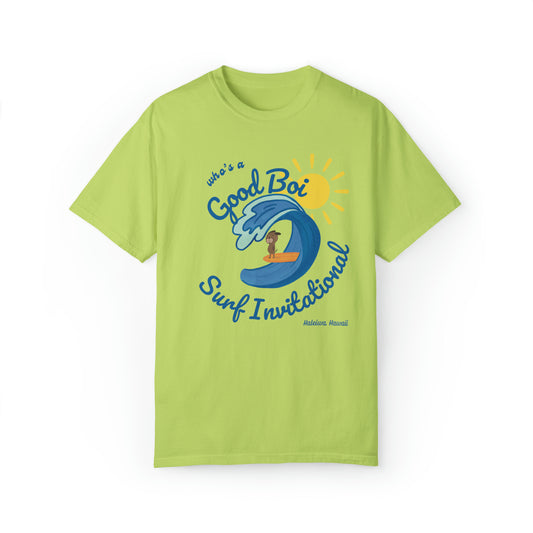 Good Boi Surf Invitational T-Shirt