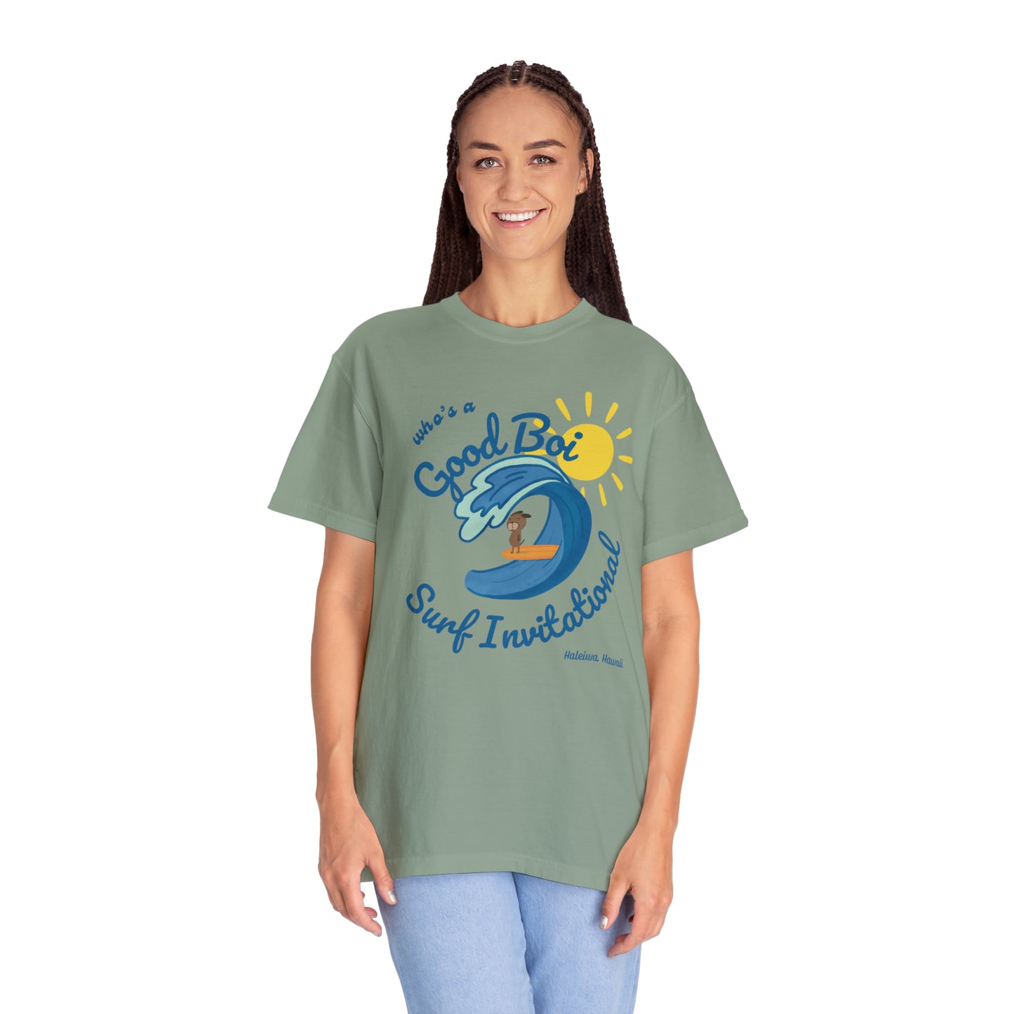 Good Boi Surf Invitational T-Shirt