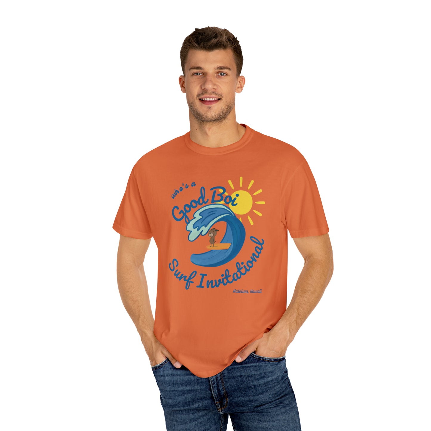 Good Boi Surf Invitational T-Shirt