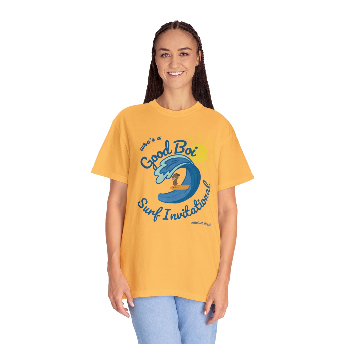 Good Boi Surf Invitational T-Shirt