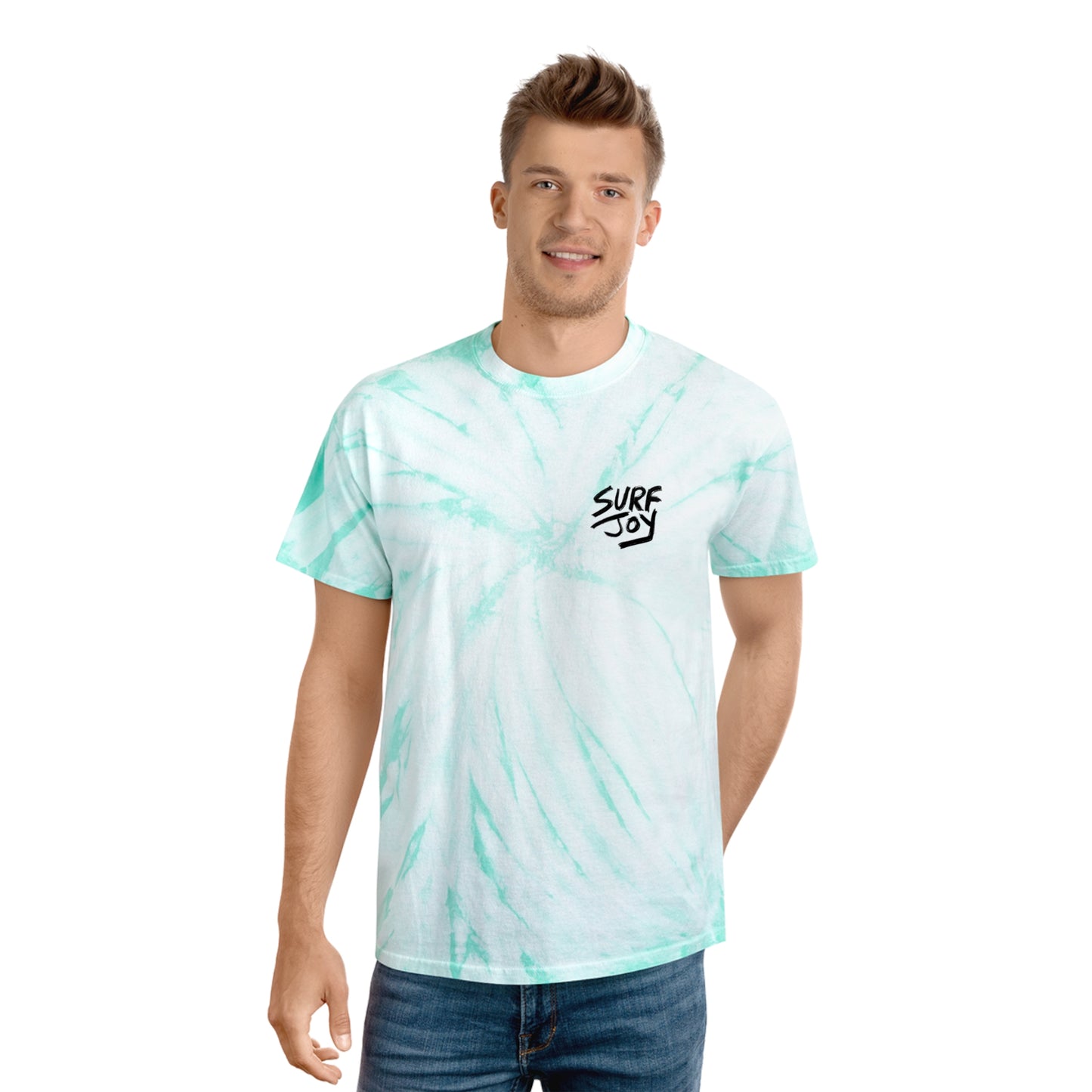 Nose Rider Tie-Dye T-Shirt