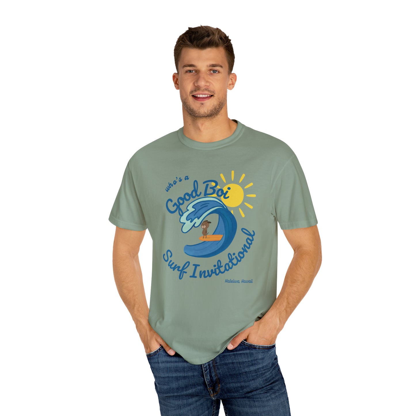 Good Boi Surf Invitational T-Shirt