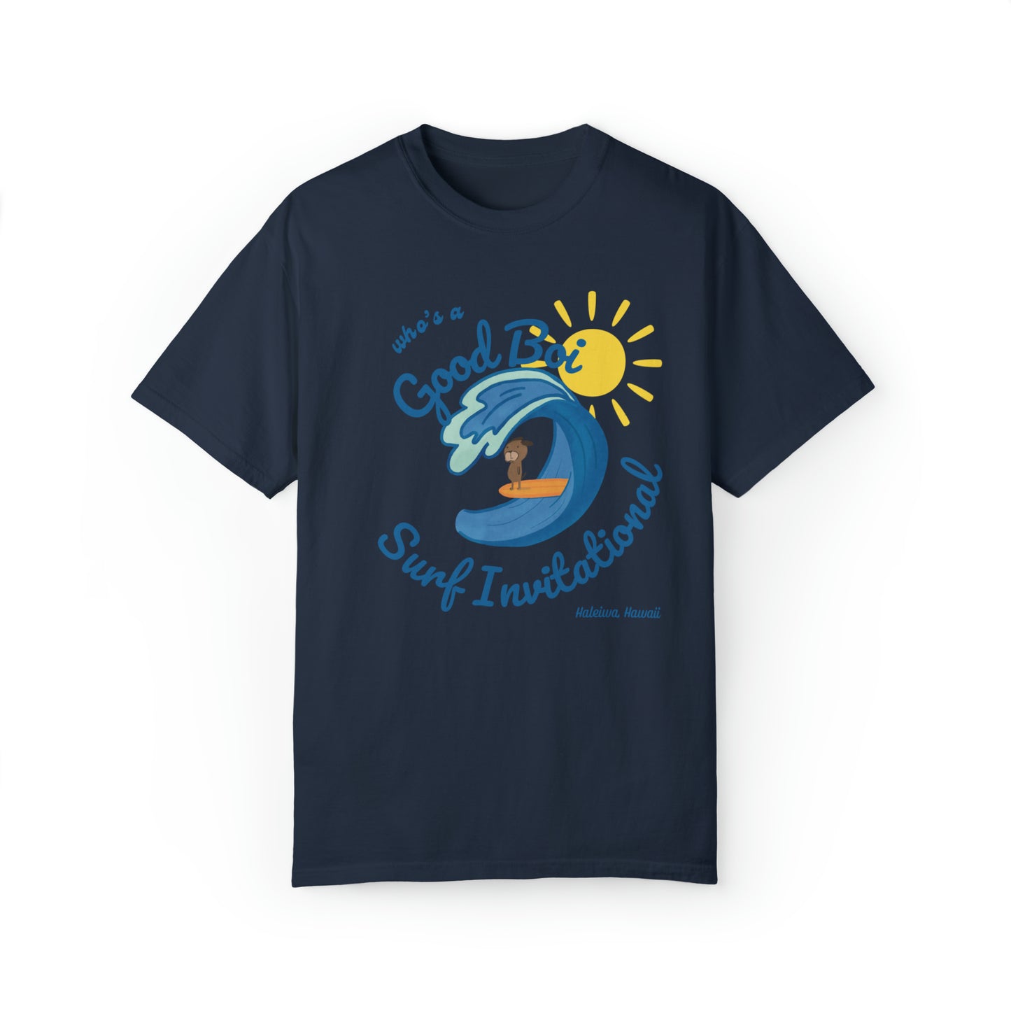 Good Boi Surf Invitational T-Shirt