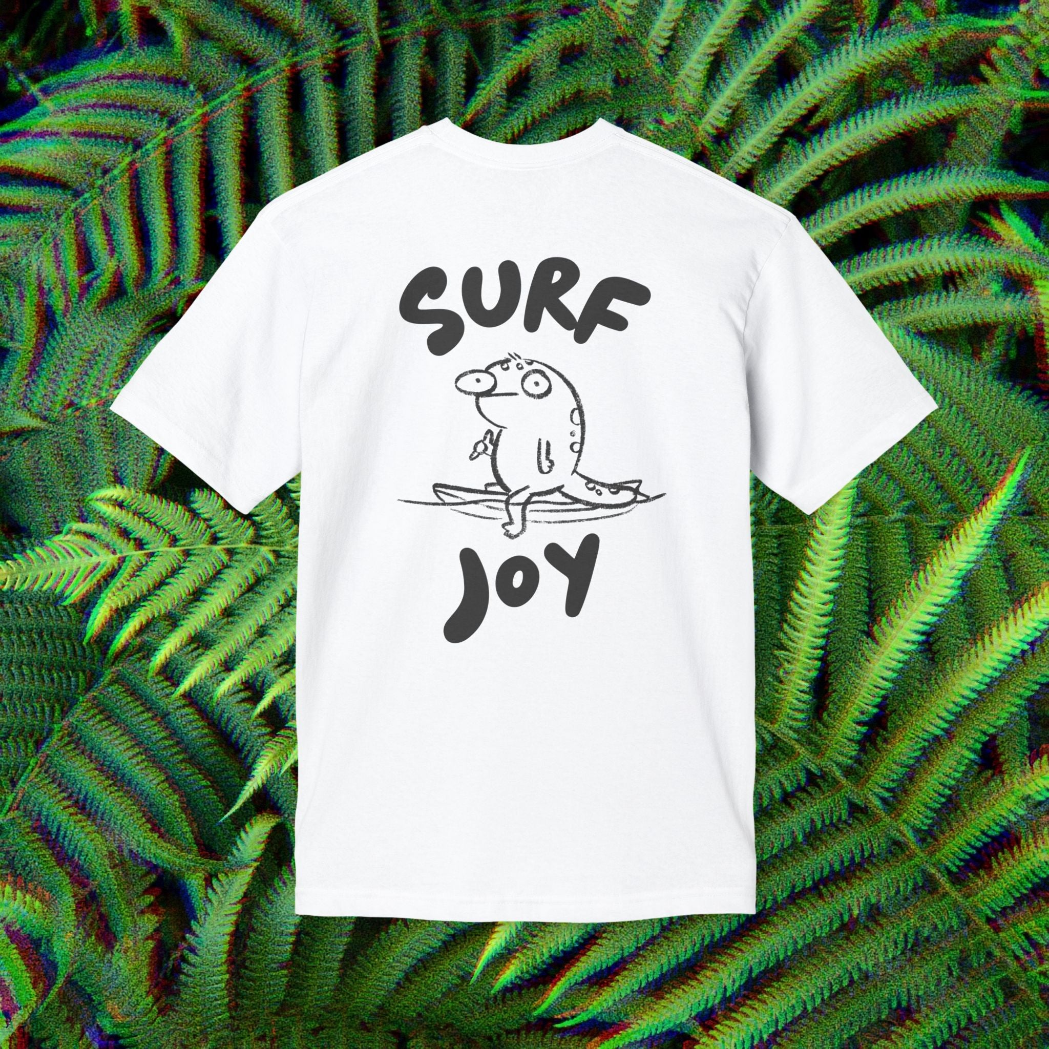 SurfJoy Gecko T-shirt
