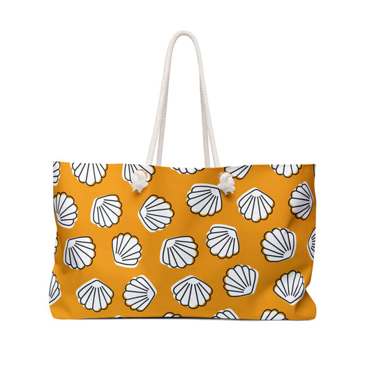 Sunrise Shell Beach Bag