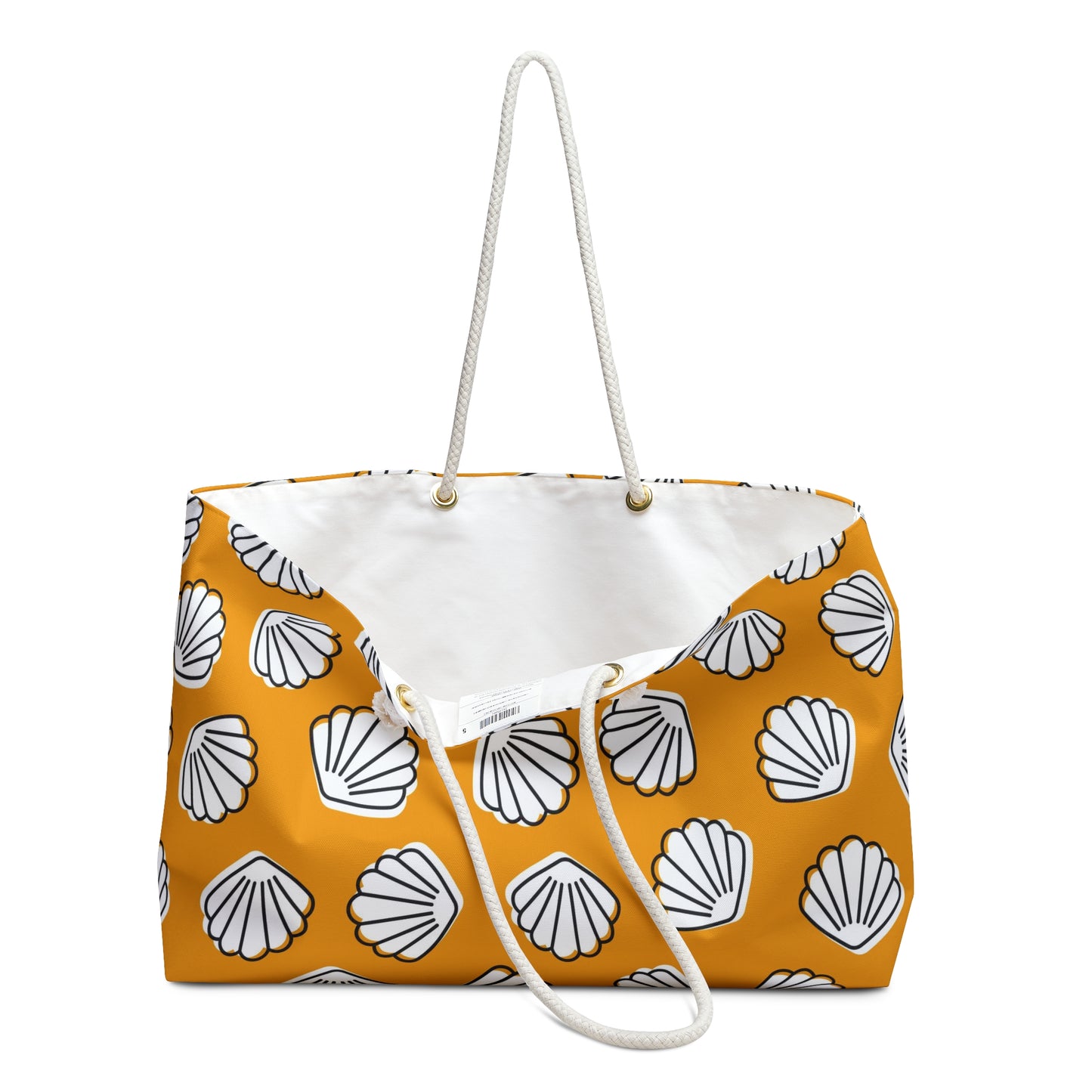 Sunrise Shell Beach Bag