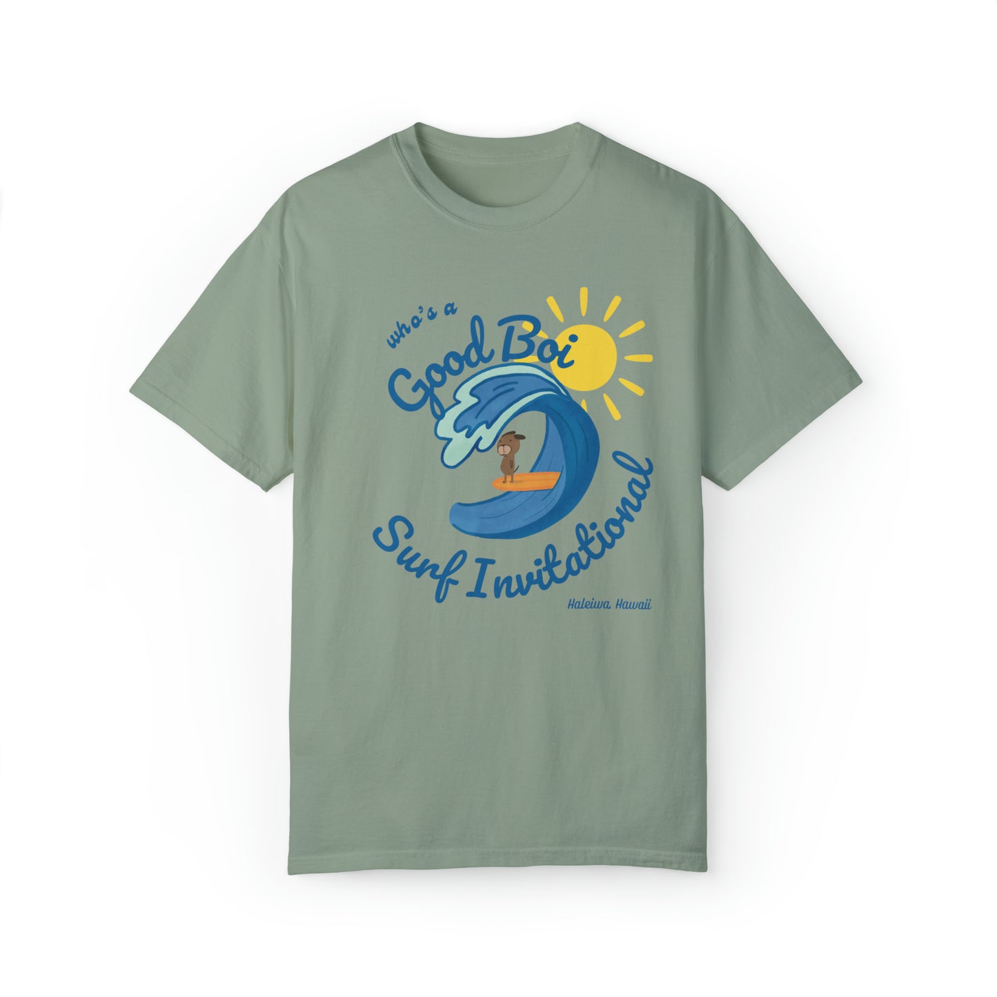 Good Boi Surf Invitational T-Shirt