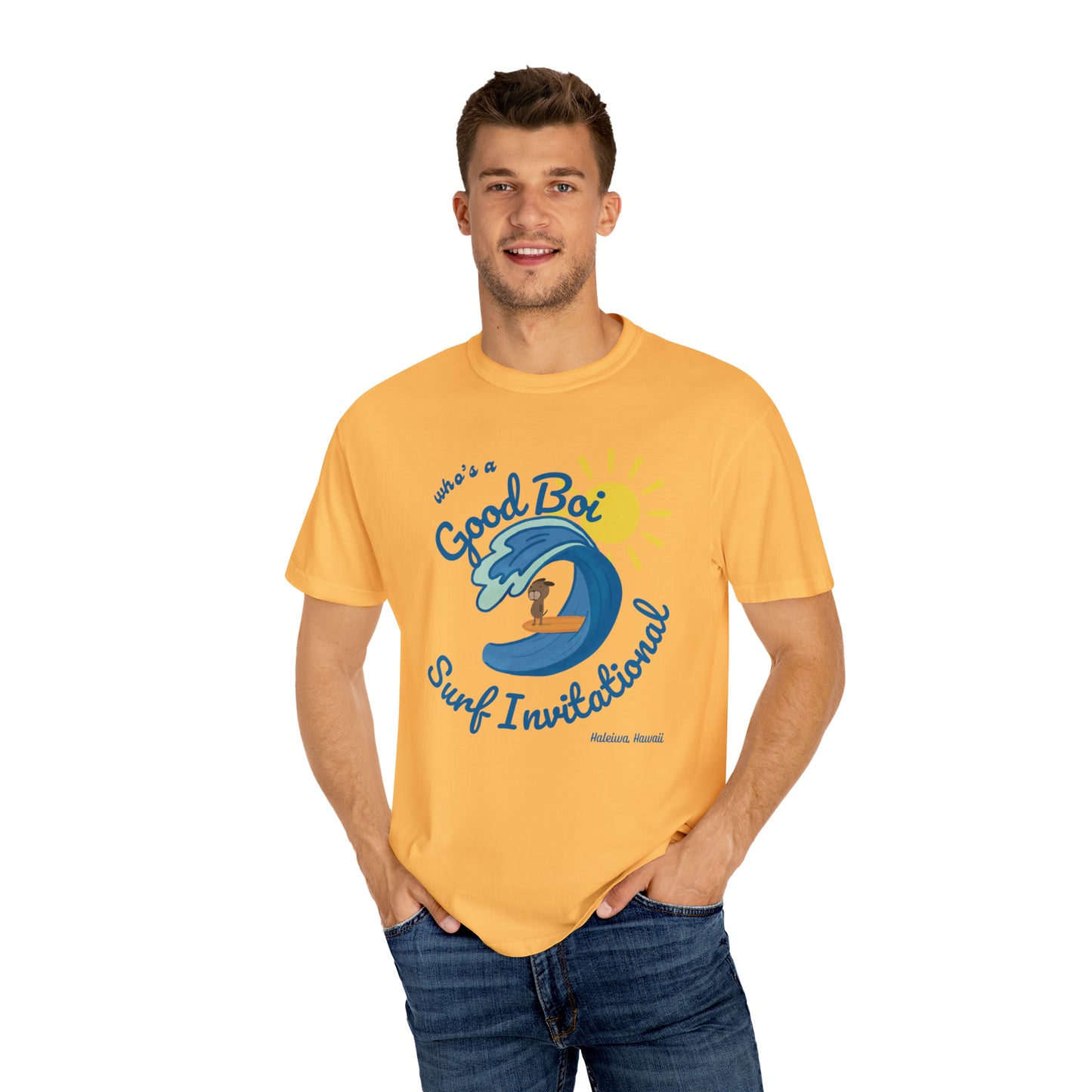 Good Boi Surf Invitational T-Shirt