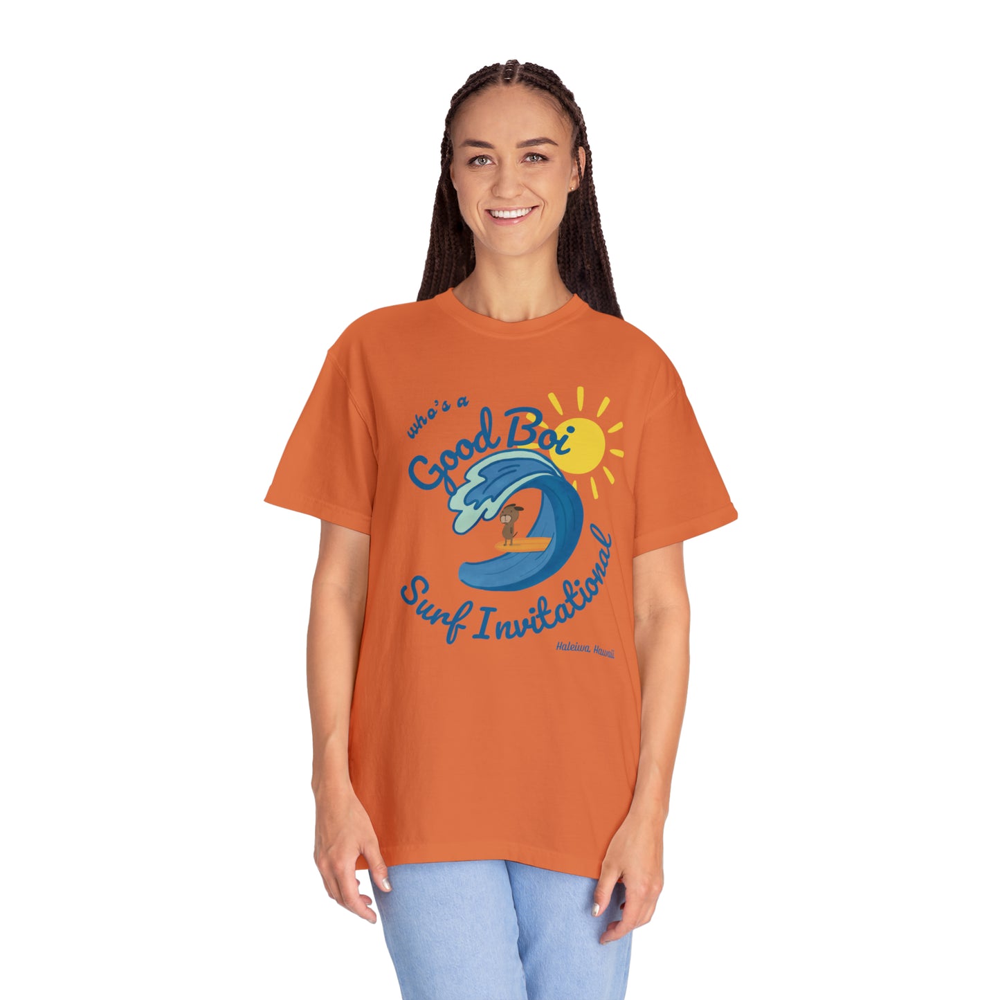 Good Boi Surf Invitational T-Shirt