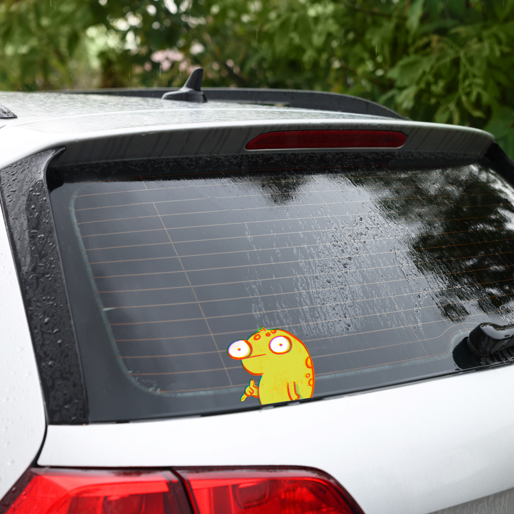 Car Pal Decal