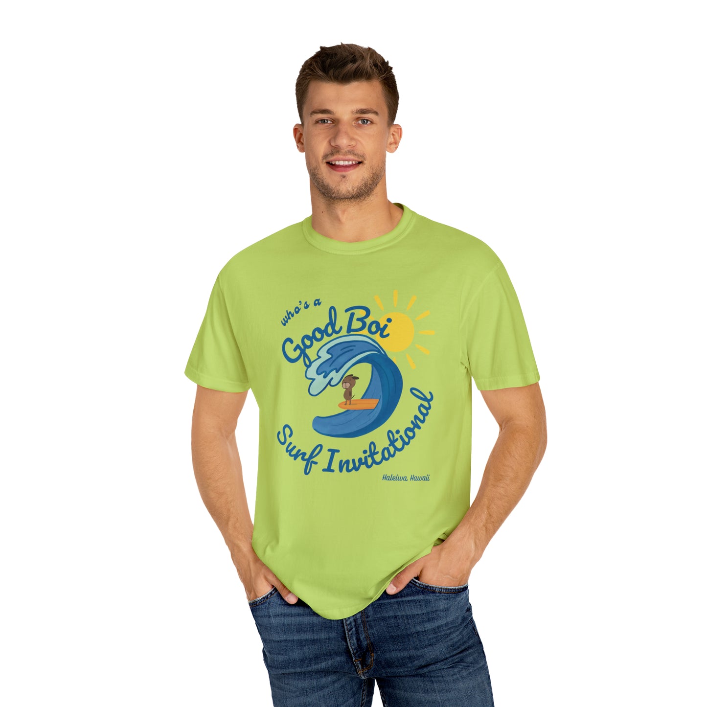 Good Boi Surf Invitational T-Shirt