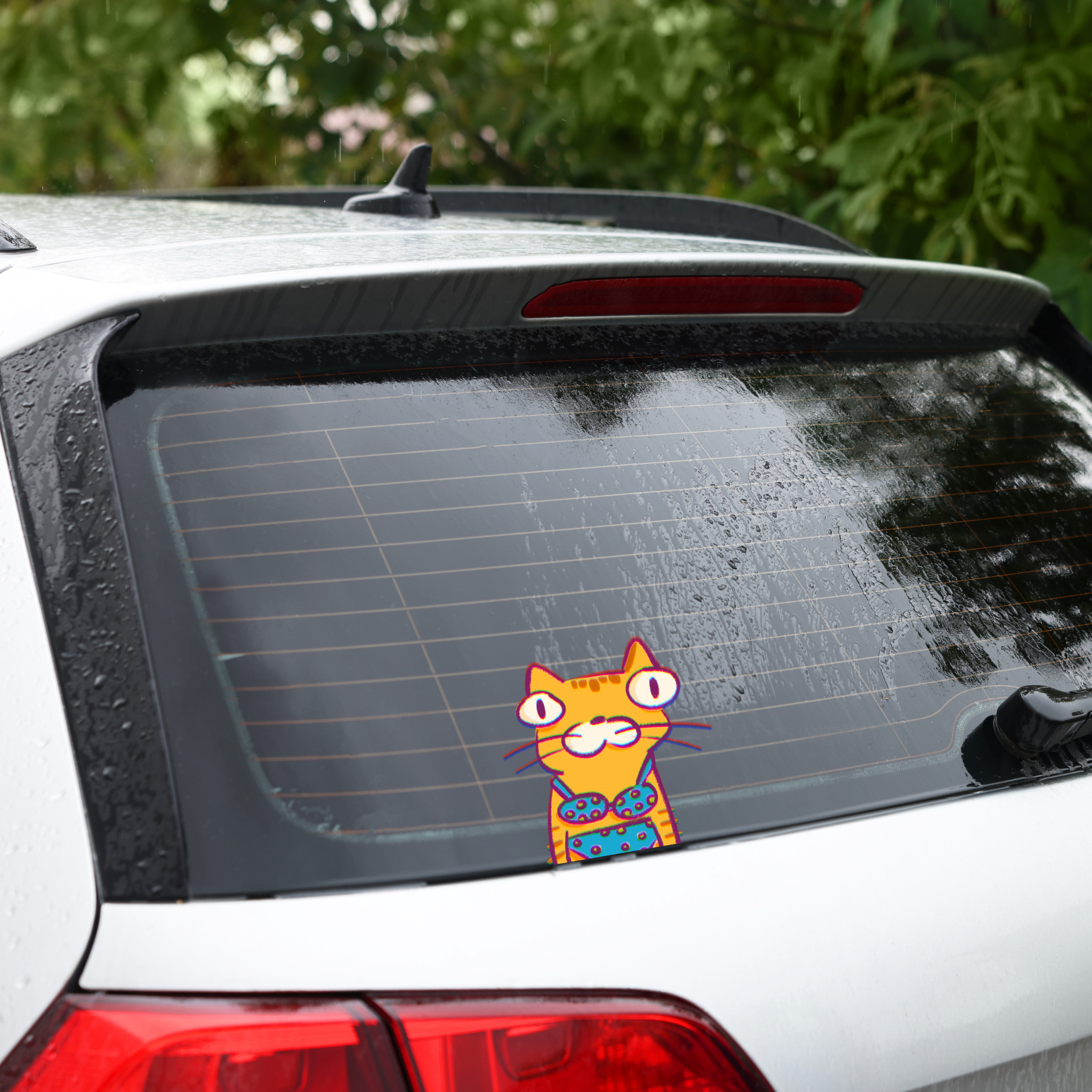 Car Pal Decal