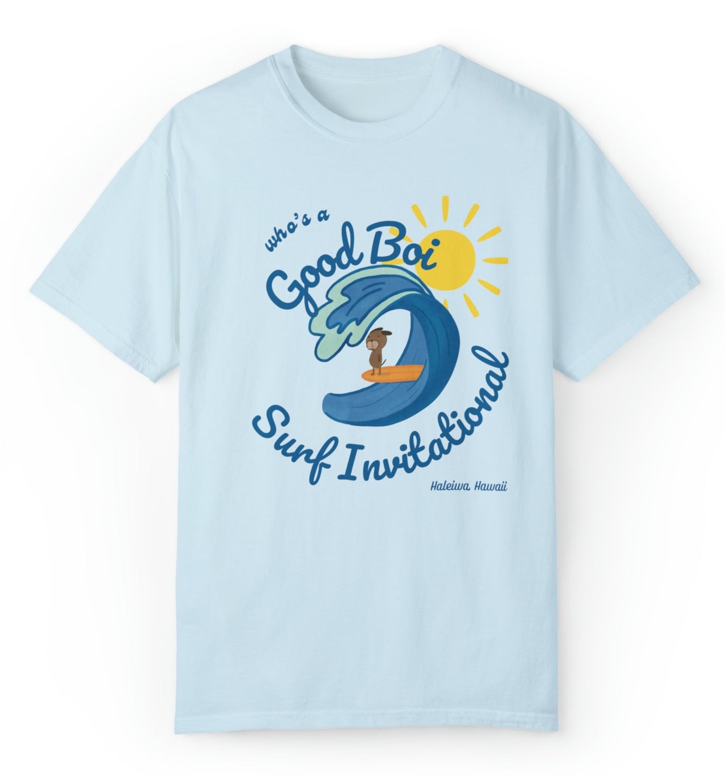 Good Boi Surf Invitational T-Shirt