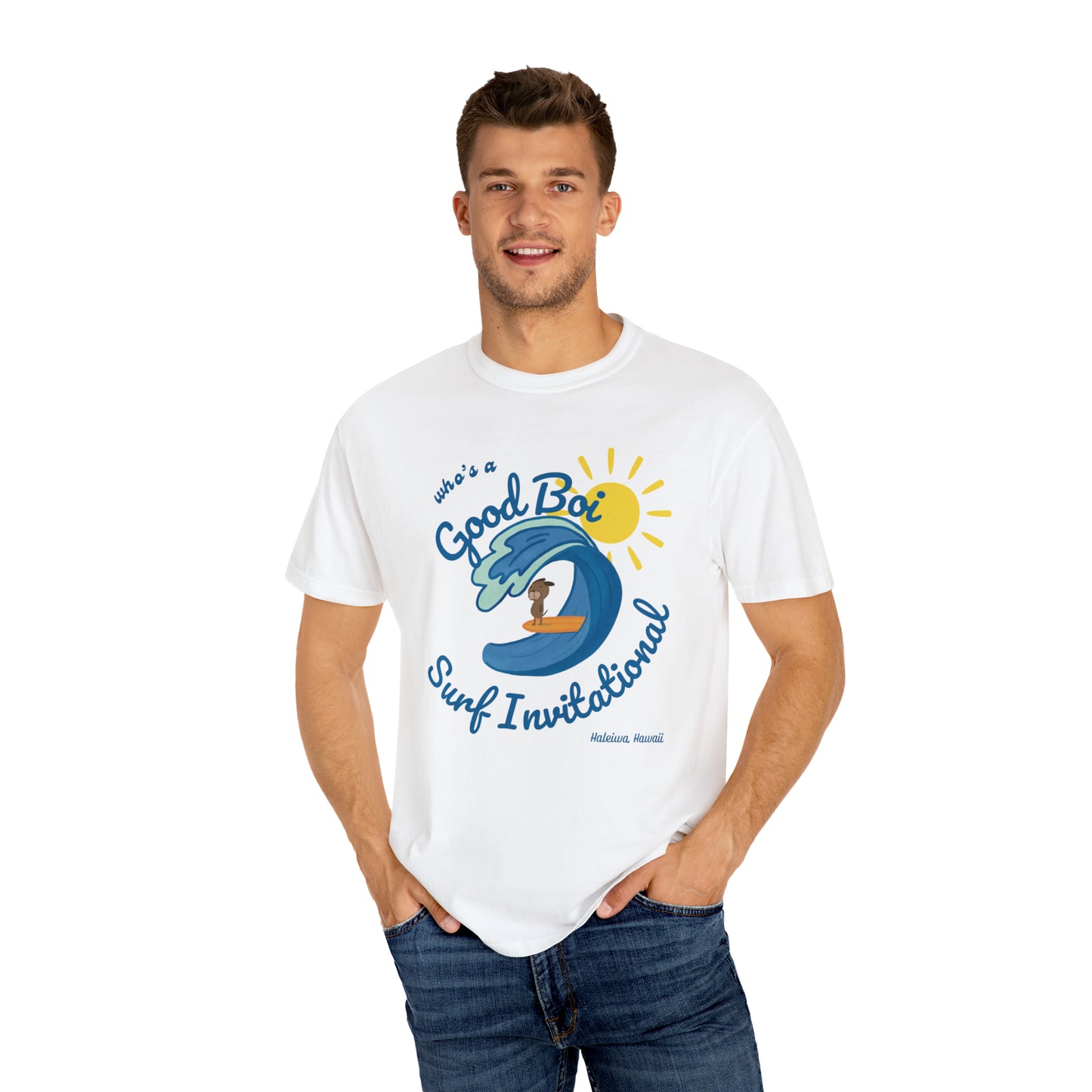 Good Boi Surf Invitational T-Shirt