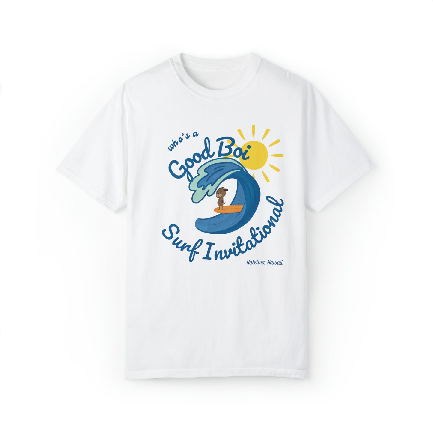 Good Boi Surf Invitational T-Shirt