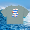 Saturday Session Crop Top