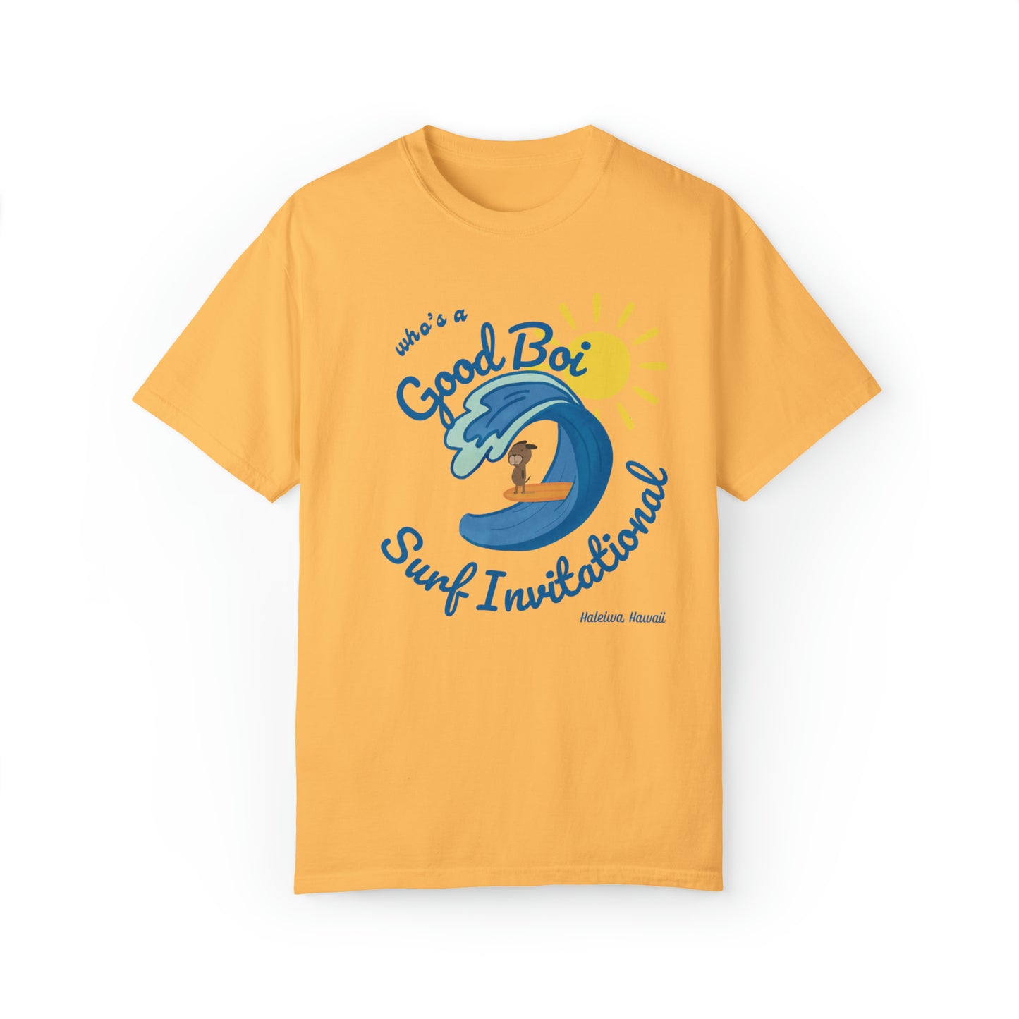 Good Boi Surf Invitational T-Shirt