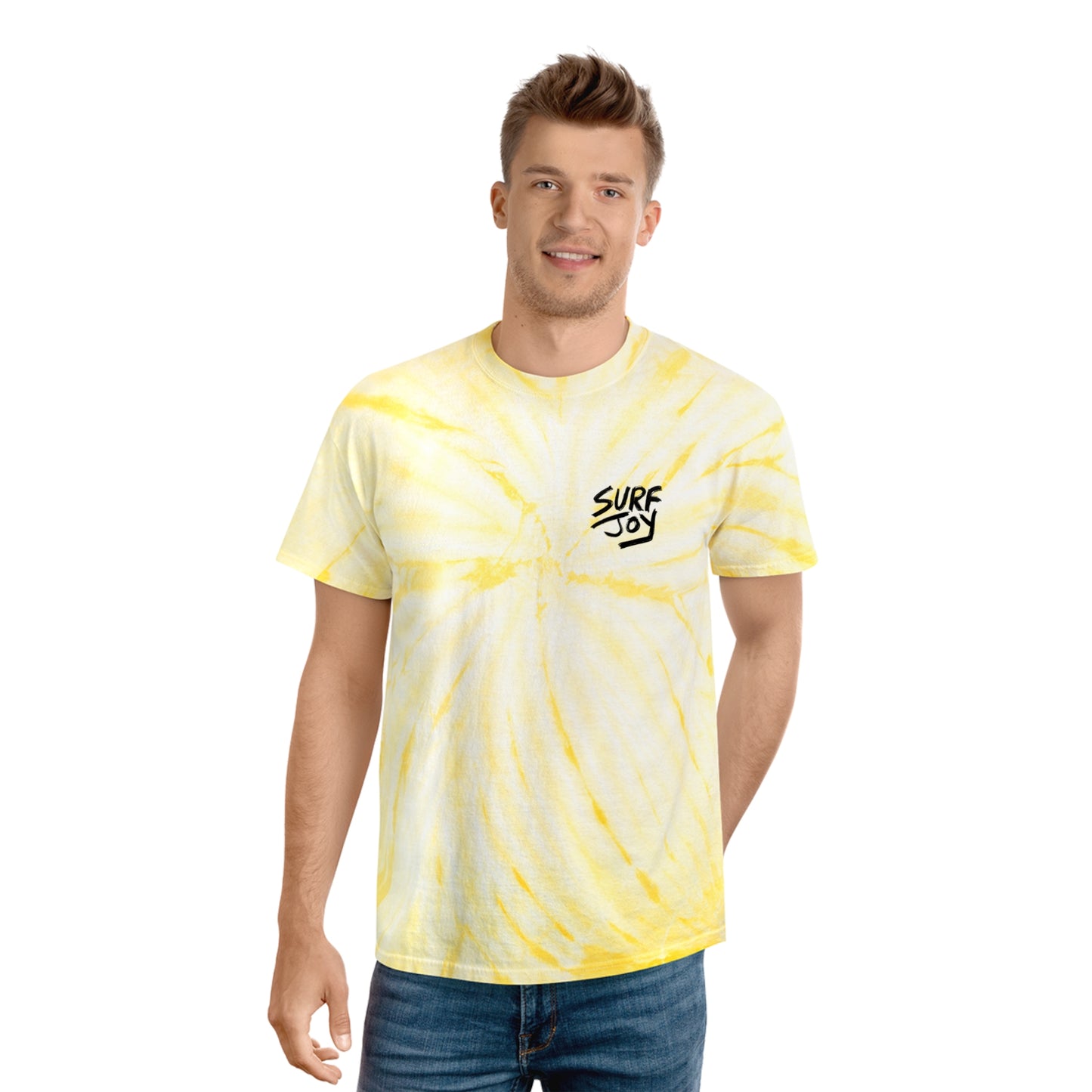 Nose Rider Tie-Dye T-Shirt