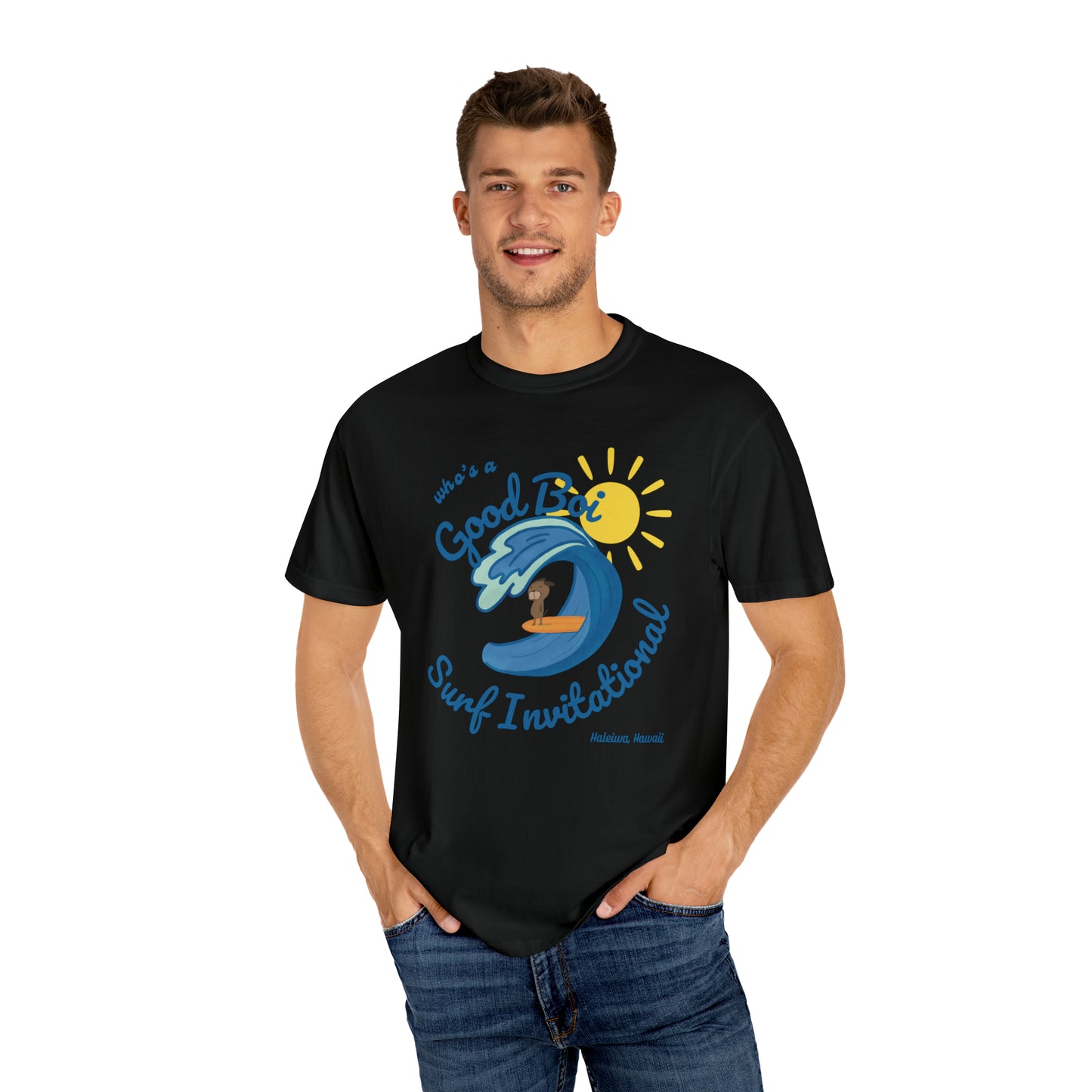 Good Boi Surf Invitational T-Shirt