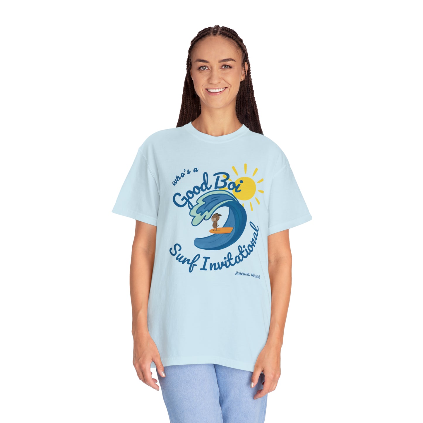 Good Boi Surf Invitational T-Shirt