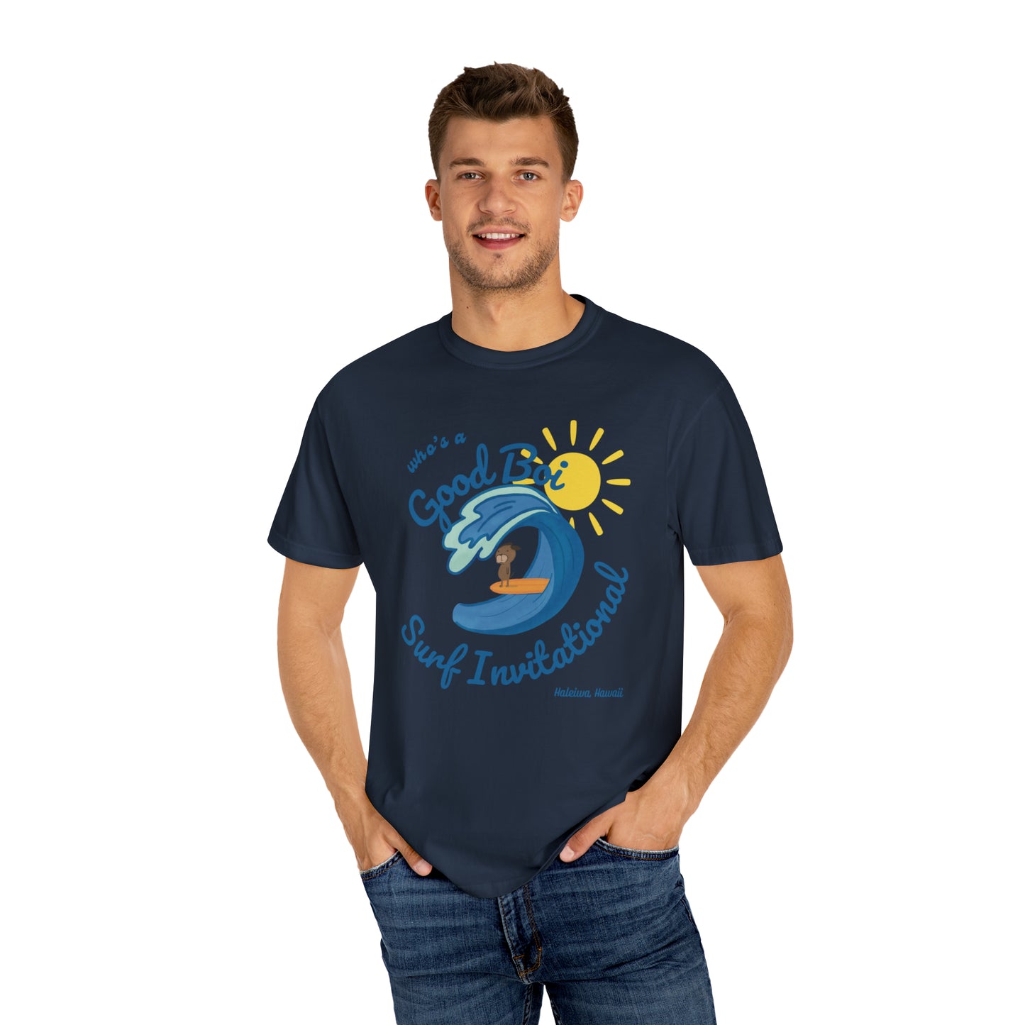 Good Boi Surf Invitational T-Shirt