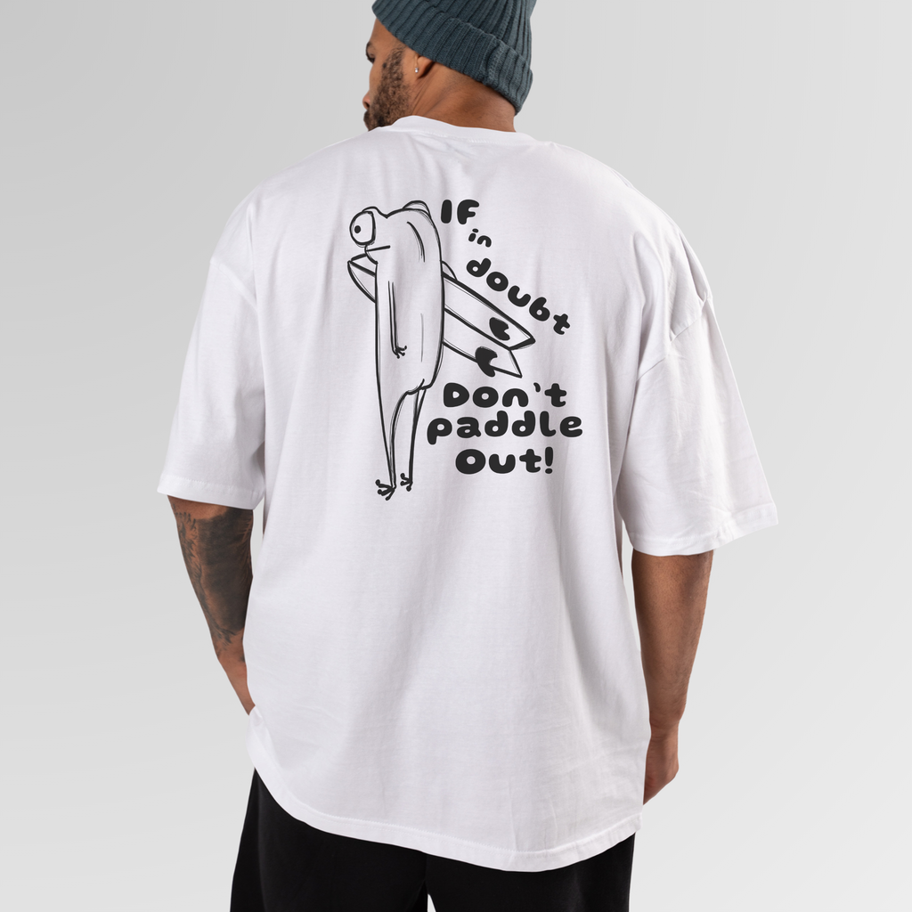 If in Doubt Boxy T-shirt