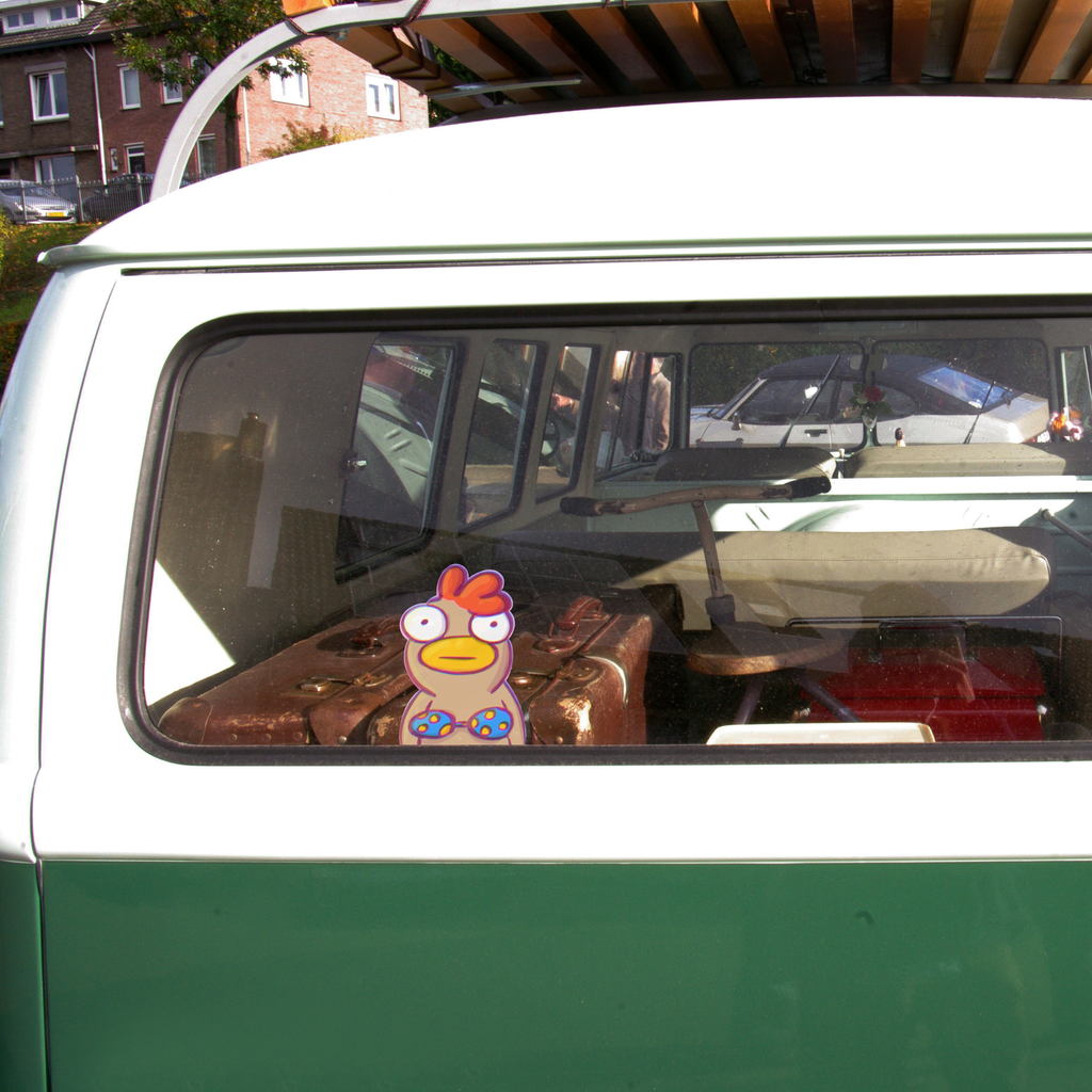 Car Pal Decal