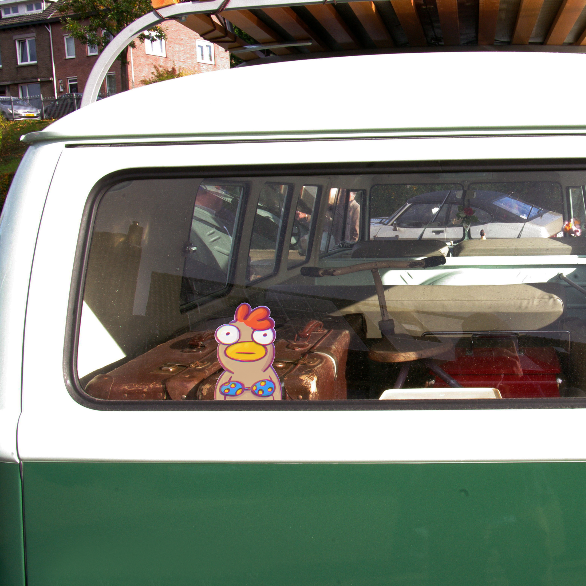 Car Pal Decal
