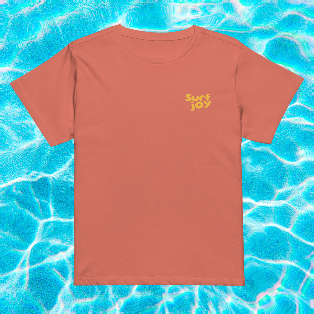 Life is Better High-waisted T-shirt [Women's]