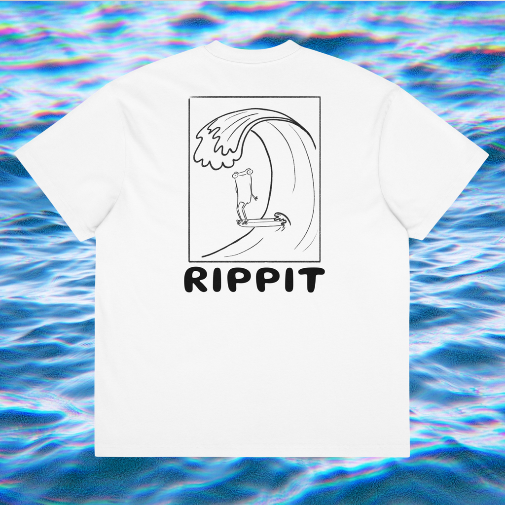 Nose Rider Boxy T-Shirt