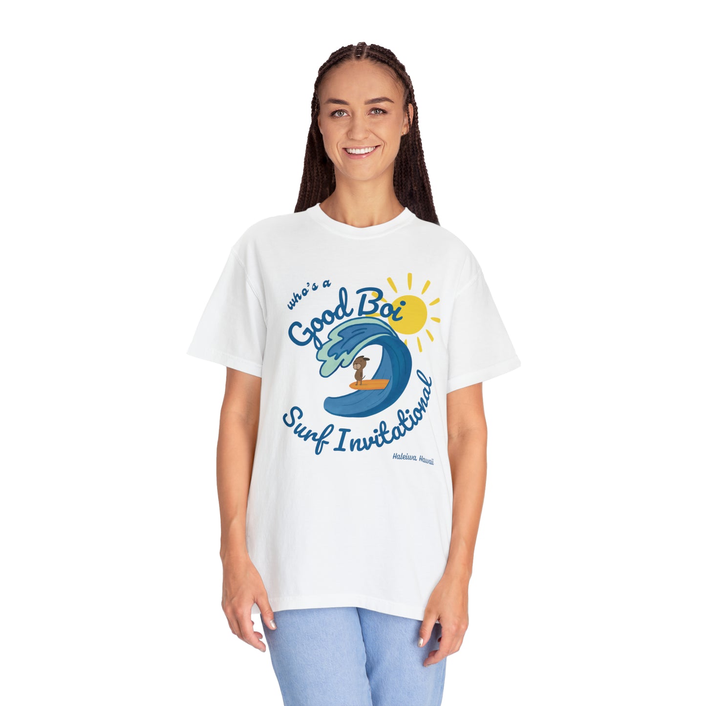 Good Boi Surf Invitational T-Shirt