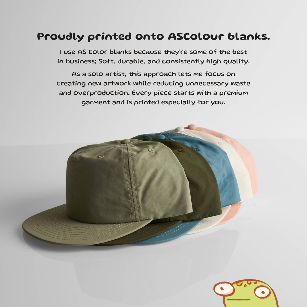 Gubby Surf cap