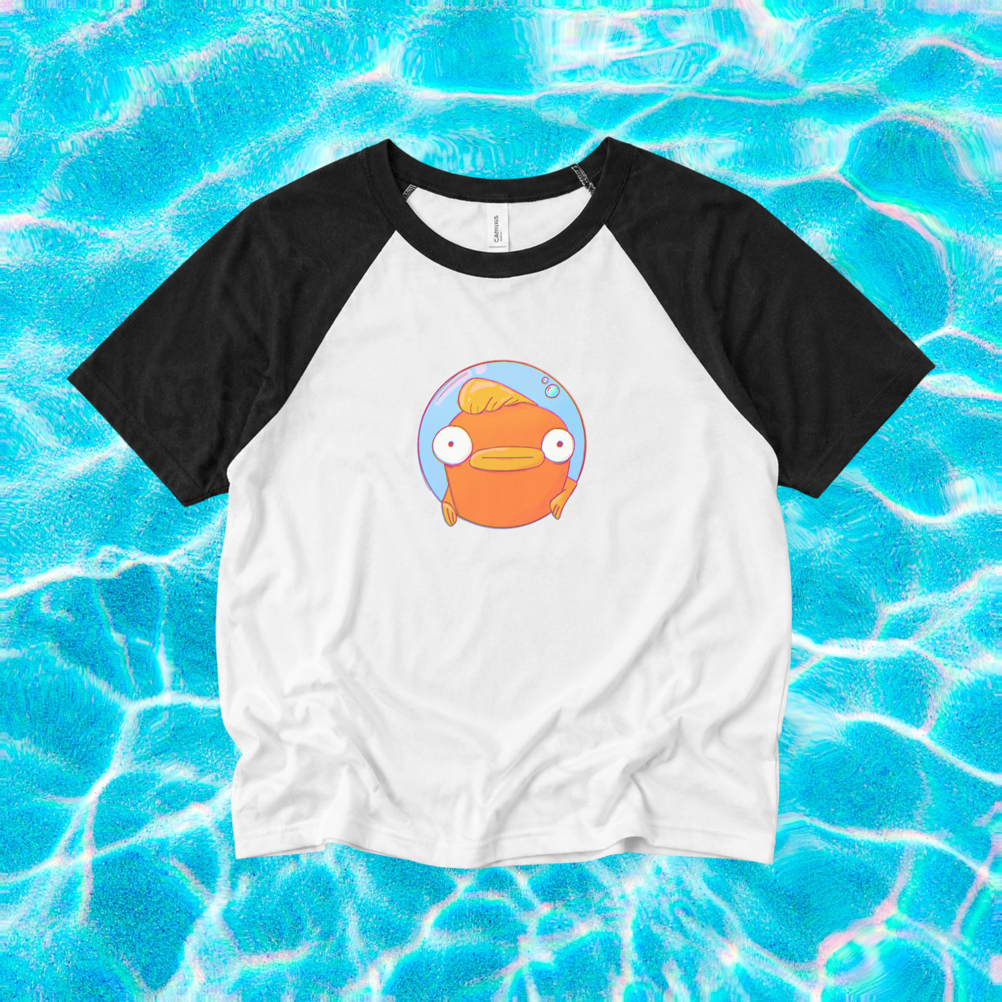 Gubby Bubble Cap Tee