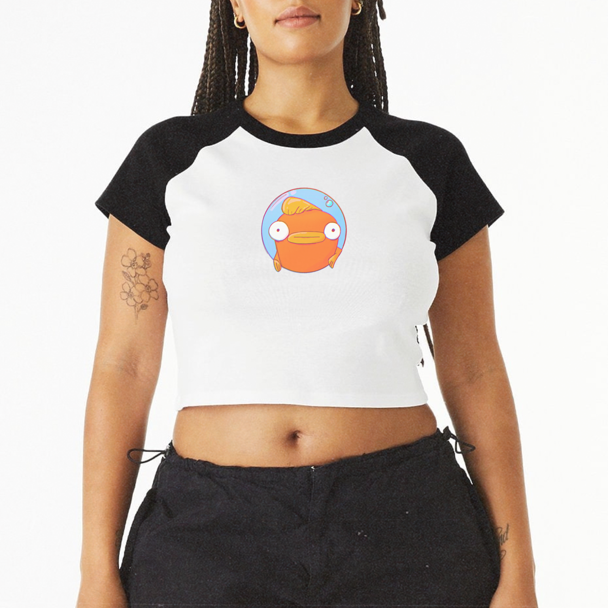 Gubby Bubble Cap Tee