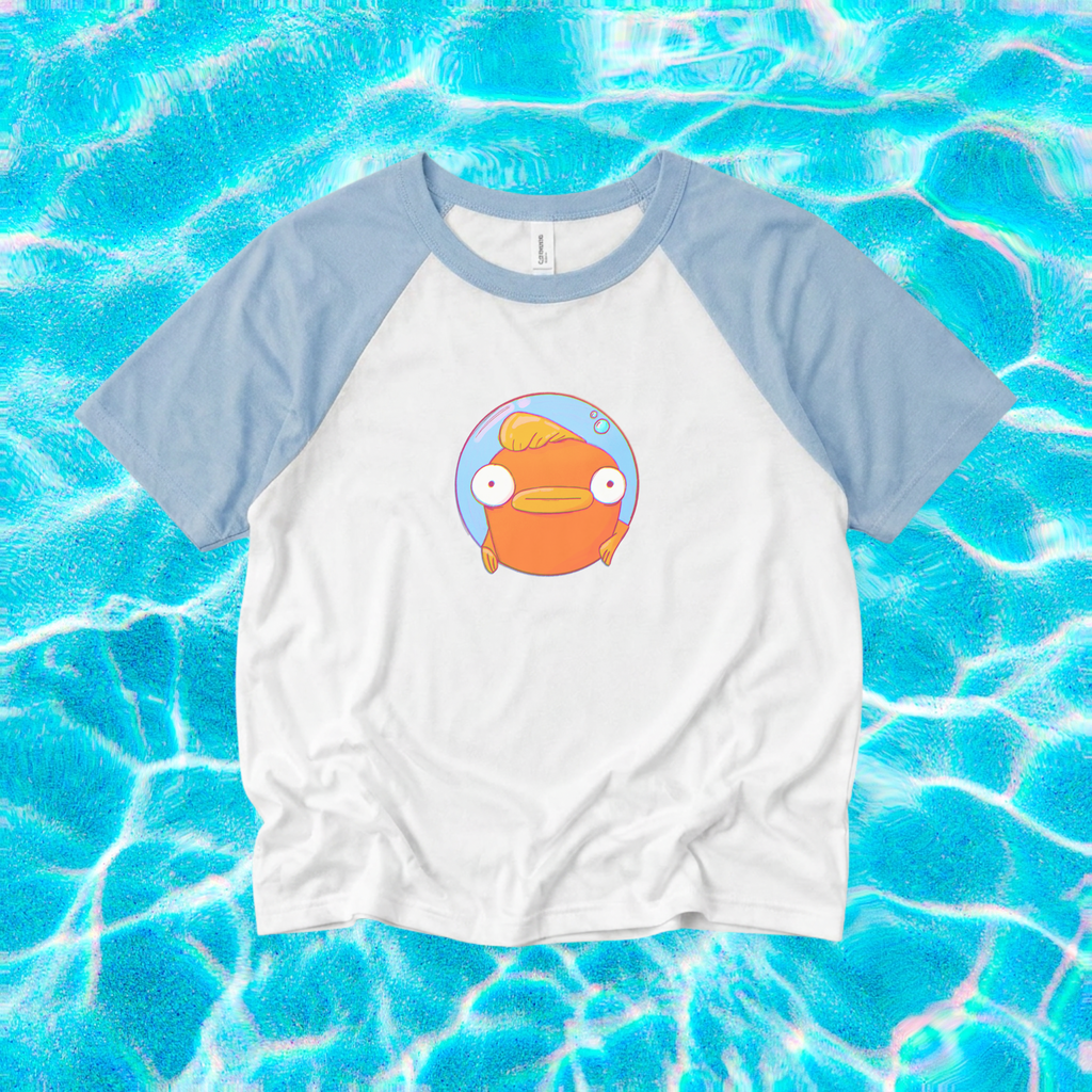 Gubby Bubble Cap Tee