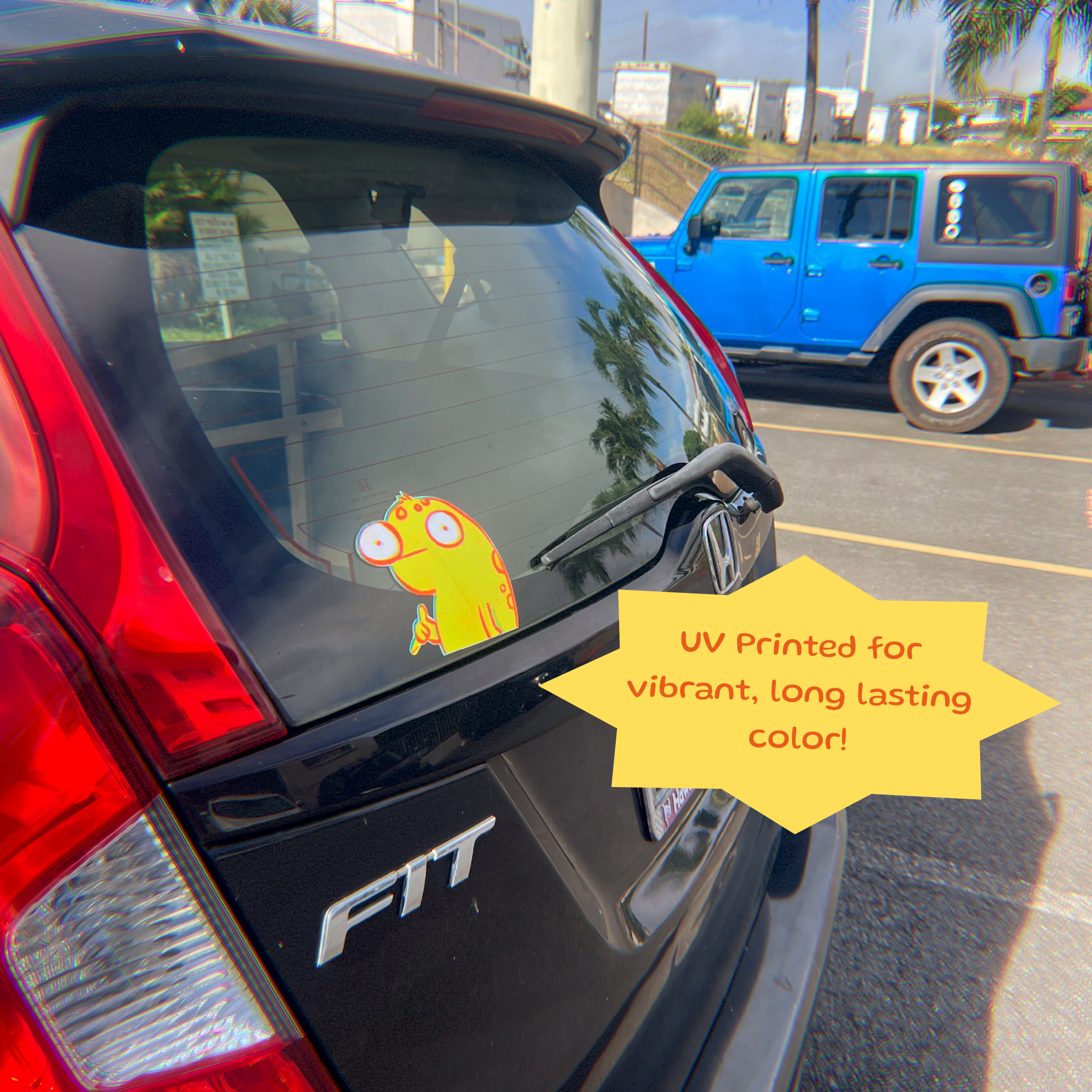 Car Pal Decal