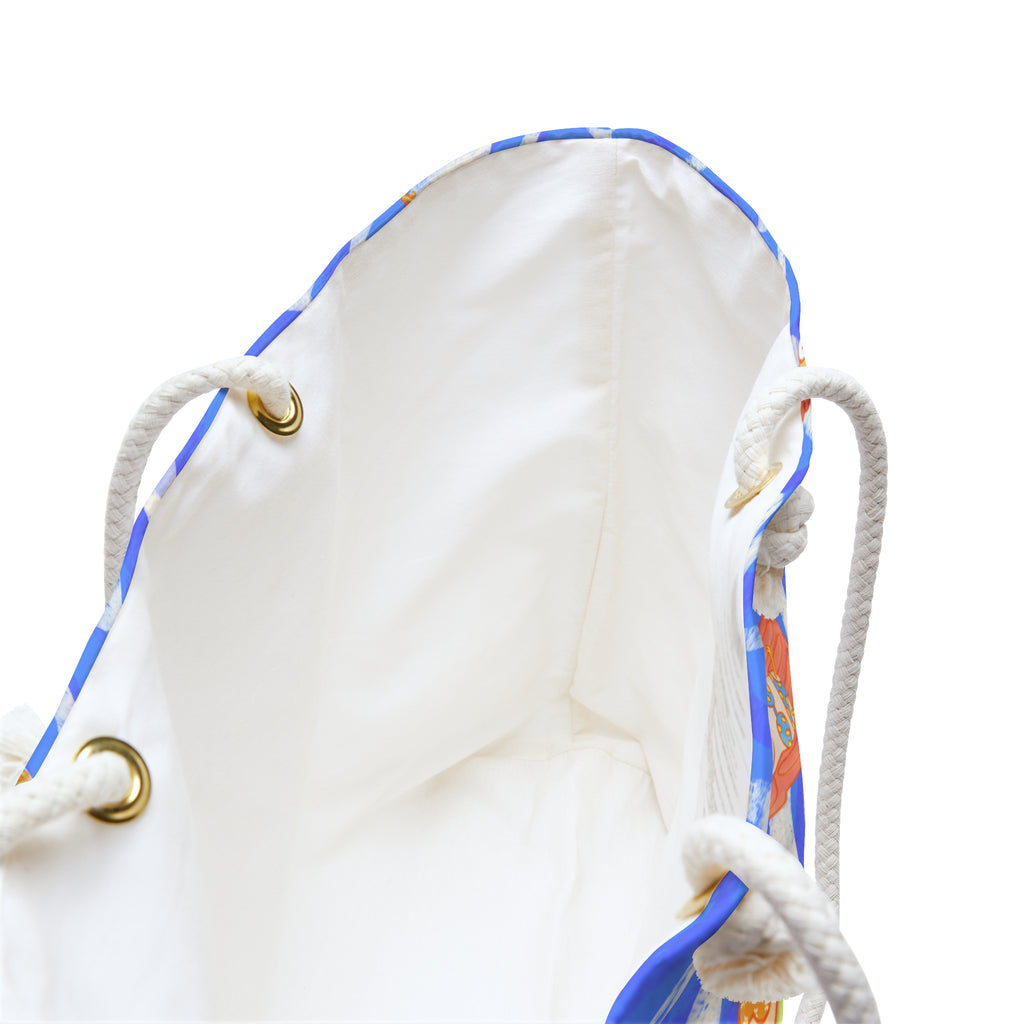 Floaty Friends Beach Bag