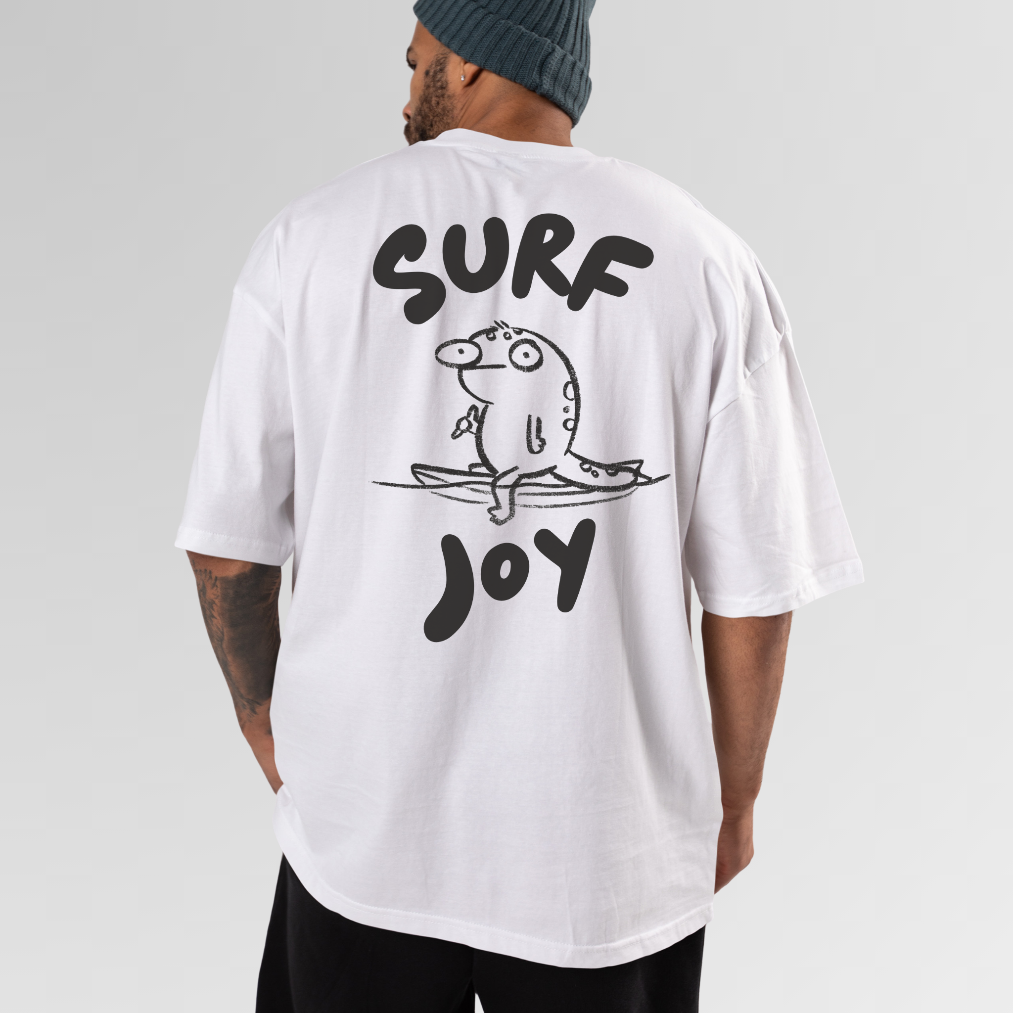 SurfJoy Gecko T-shirt