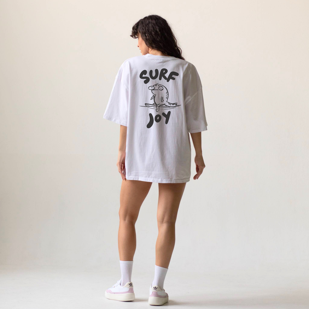 SurfJoy Gecko T-shirt