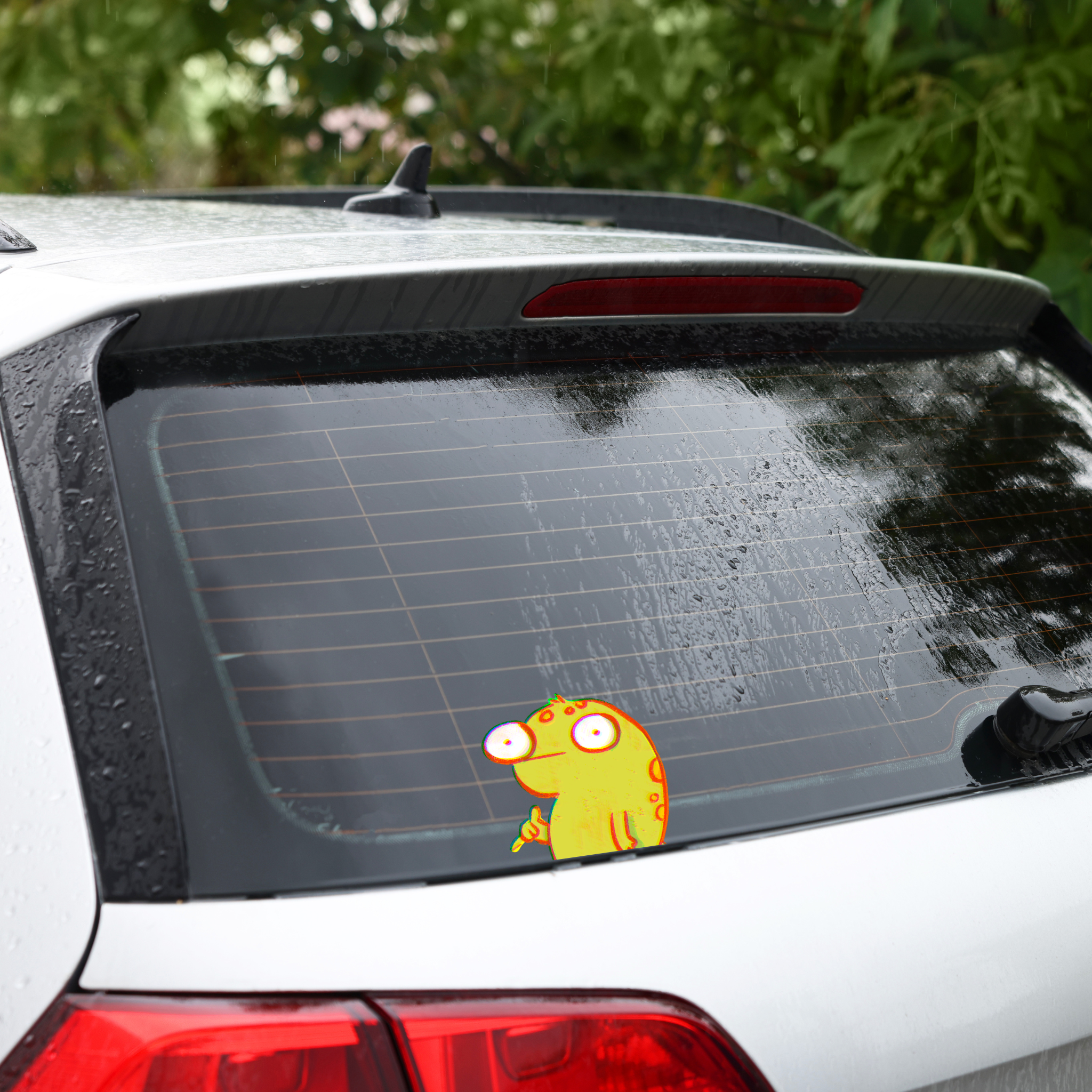 Car Pal Decal