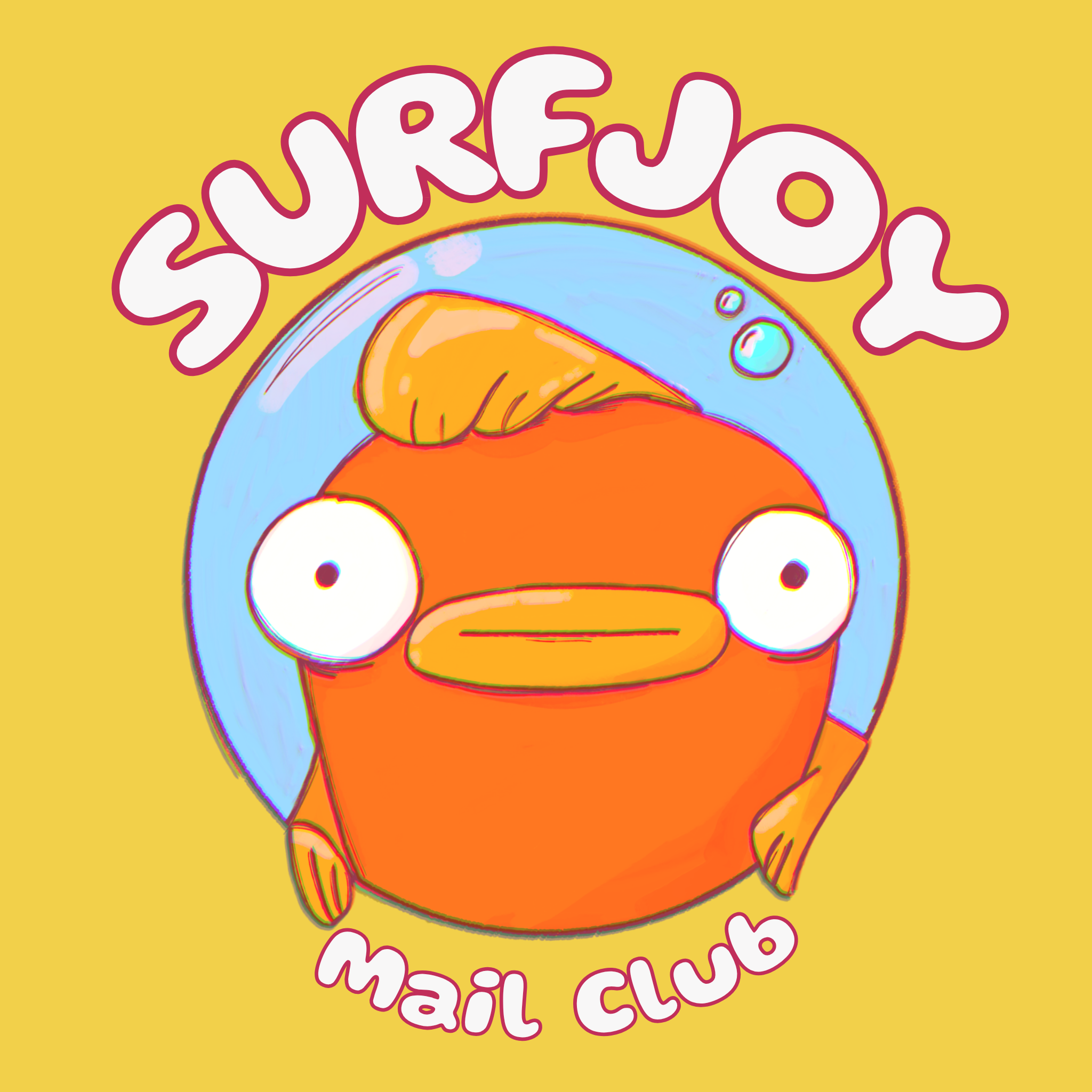 SurfJoy Mail Club