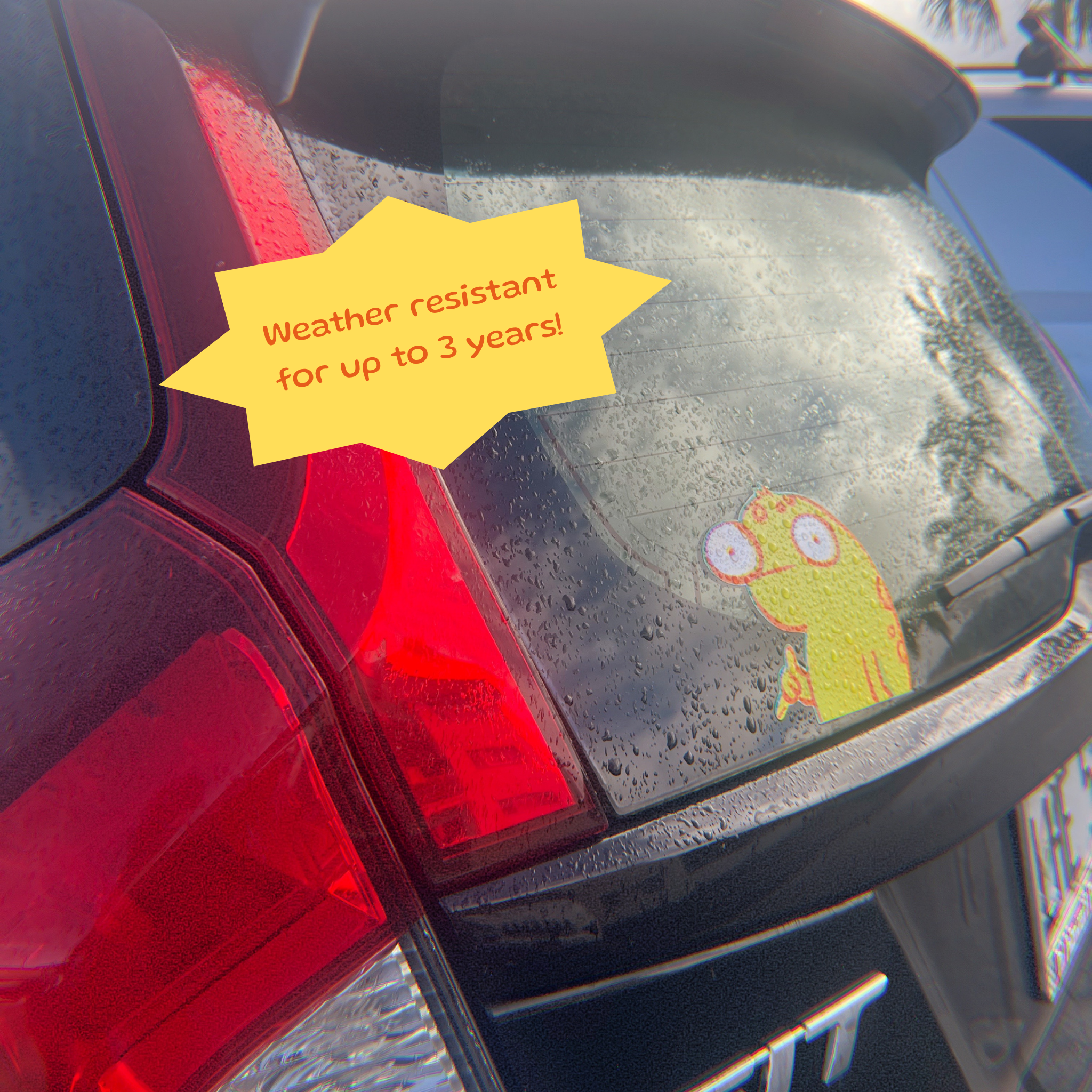 Car Pal Decal