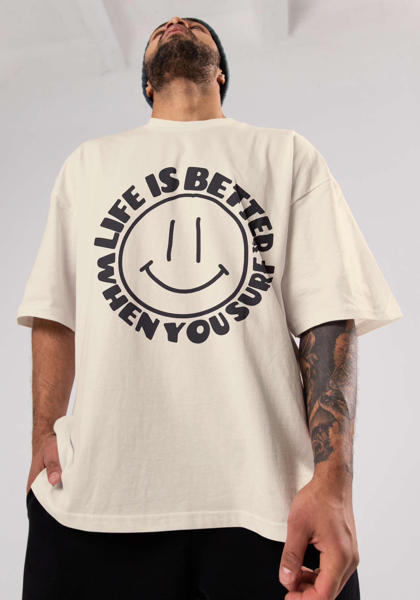 Life is Better When You Surf T-Shirt