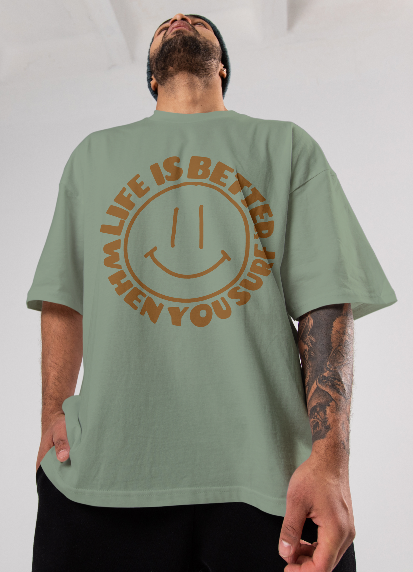 Life is Better When You Surf T-Shirt